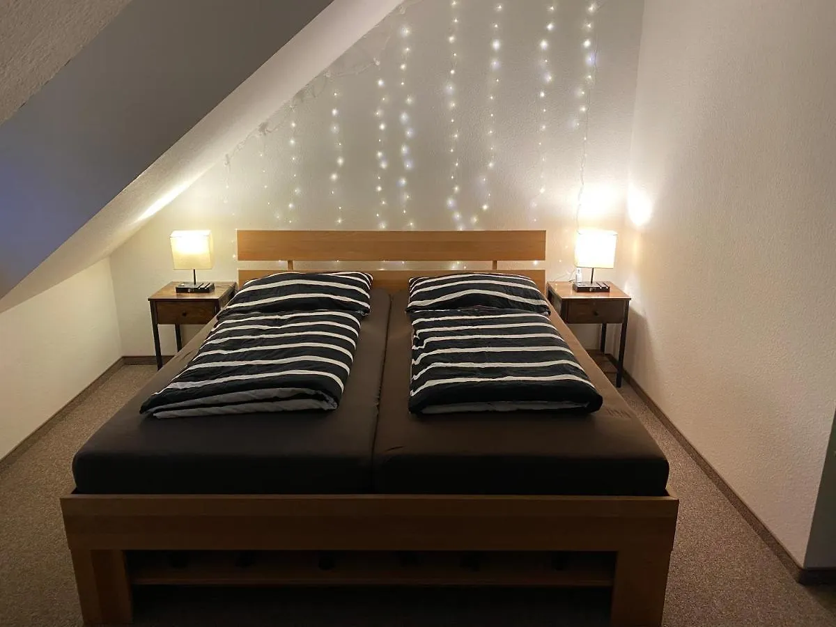 Apartment Ferienwohnung Gut und Günstig Leipzig