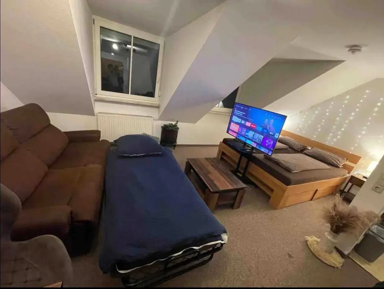 Ferienwohnung Gut und Günstig Leipzig